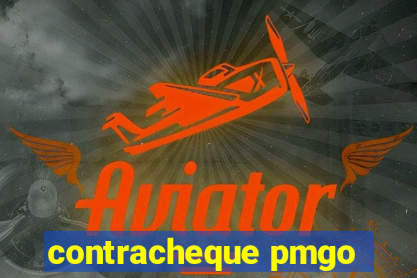 contracheque pmgo